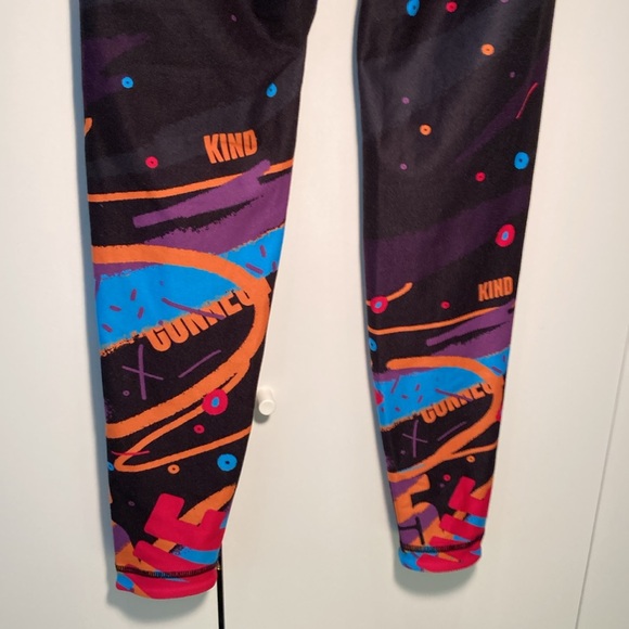 Peloton x WITH Hust Wilson leggings reversible M - Picture 8 of 16